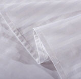 Nivora Çift Kişilik Çizgili Pamuk Saten Çarşaf | 240x280 | Mix & Match | Otel Serisi