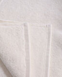 %100 Pamuk | Velune El & Yüz Havlusu | Kırık Beyaz | 50x85 | Otel Serisi