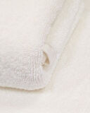 %100 Pamuk | Velune El & Yüz Havlusu | Kırık Beyaz | 50x85 | Otel Serisi