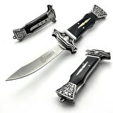 Columbia Company MA-123-B İşlemeli Çakı