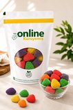 Online Kuruyemiş Jöle Lokum Kalpli 500 gr