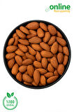 Online Kuruyemiş Yerli Çiğ Badem İçi 500 gr