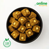 Online Kuruyemiş Fındıklı Susamlı Lokum 1000 gr