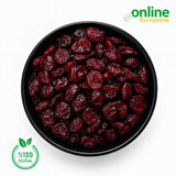 Online KuruyemişYaban Mersini Cranberry  500 gr