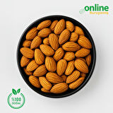 Online Kuruyemiş İthal Badem İçi Kav. 500 gr