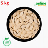 Kabak Çekirdeği Kavrulmuş Tuzlu 5 kg