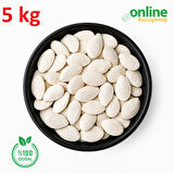 Sade Kavrulmuş Kabak Çekirdeği 5 kg