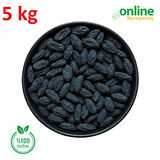 Siyah Üzüm Çekirdekli 5 kg