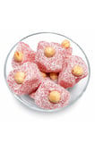 Lokum Fındıklı Çilekli 1 kg