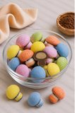 Mantar Renkli Draje 100 g