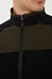 Camp260 Outdoor Tactical Su iticili Erkek Fermuarlı Taktik Sweatshirt