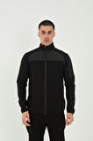 Camp260 Outdoor Tactical Su iticili Erkek Fermuarlı Taktik Sweatshirt