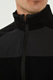 Camp260 Outdoor Tactical Su iticili Erkek Fermuarlı Taktik Sweatshirt