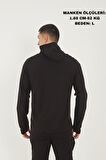 Camp265 Outdoor Tactical Su iticili Erkek Fermuarlı Taktik Sweatshirt
