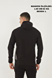 Camp265 Outdoor Tactical Su iticili Erkek Fermuarlı Taktik Sweatshirt