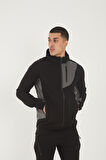 Camp265 Outdoor Tactical Su iticili Erkek Fermuarlı Taktik Sweatshirt