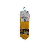 PANDA UNISEX BEBEK YIKAMALI ÇORAP 0526