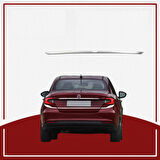 UNC  Fiat Egea Bagaj Çıtası 2015- Paslanmaz Çelik