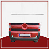 UNC  Fiat Fiorino Bagaj Alt Çıta 2008- Paslanmaz Çelik