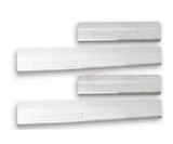 UNC  Ford Courier Kapı Eşiği 2014- Paslanmaz Çelik