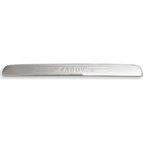 UNC  Vw Caddy Bagaj Çıtası 2004-2010 Paslanmaz Çelik