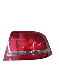 Enva Vw Passat B7 Sağ Dış Stop Lambası Sağ Arka Stop 2011-2014 Ledsiz 