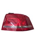 Enva Vw Passat B7 Sağ Dış Stop Lambası Sağ Arka Stop 2011-2014 Ledsiz 