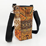  Woodycord 1 Litrelik Matara Kılıfı Su Şişesi Taşıma Çantası Water Bottle Bag