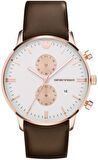 EMPORIO ARMANI AR0398 Erkek Kol Saati