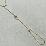 Masaliko Gio 11 Gümüş Şahmeran Ms3670, 925 Ayar Gümüş, İthal Ürün, Altın Kaplama