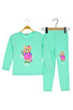 Kız Çocuk Pijama Takım