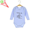 Bebek Body Daddy Baskılı