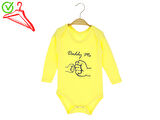 Bebek Body Daddy Baskılı