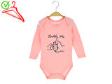 Bebek Body Daddy Baskılı
