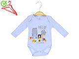 Bebek Body Hello Baskılı