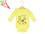 Bebek Body Hello Baskılı