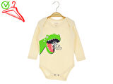 Bebek Body Baskılı
