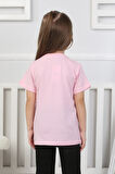 Kız Çocuk T-Shirt Baskılı