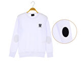 Erkek Çocuk Sweatshirt Kol Dirsekli