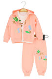 Kız Bebek Takım 3 Parça