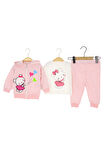 Kız Bebek Takım 3 Parça