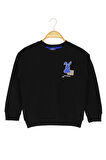 Erkek Çocuk Sweatshirt Tavşanlı