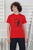 Erkek Çocuk T-Shirt Atatürk