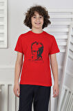 Erkek Çocuk T-Shirt Atatürk