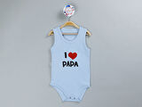 Bebe Body I Papa Baskılı