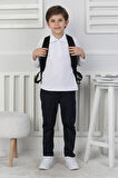 Erkek Çocuk Okul Sweatshirt
