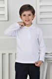 Erkek Çocuk Okul Sweatshirt