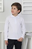 Erkek Çocuk Okul Sweatshirt