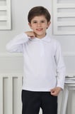 Erkek Çocuk Okul Sweatshirt