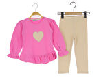 Kız Çocuk Tayt Takım
